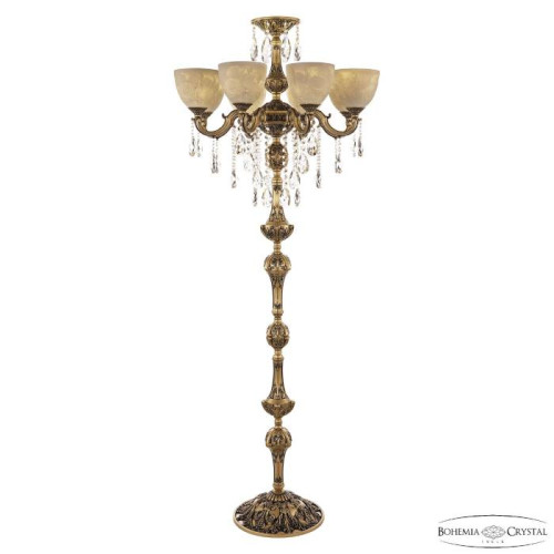 Торшер Bohemia AL7801 AL78101T/8/175 B AGB P1 U Rose