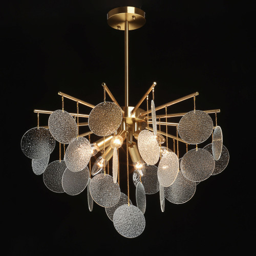 Потолочная люстра De Markt Бриз 111017206