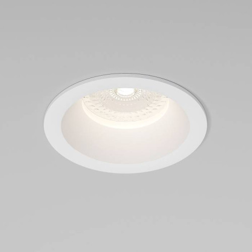 Встраиваемый светильник Elektrostandard Andi 25058/01 GU10 белый