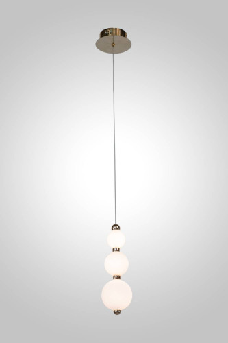 Светильник подвесной AM Group PEARL 22049-1 FGD