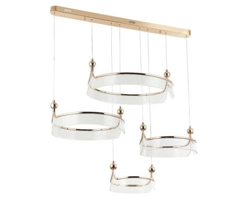 Подвесная люстра KINK Light Риваль 08045-80+60+50+40,37