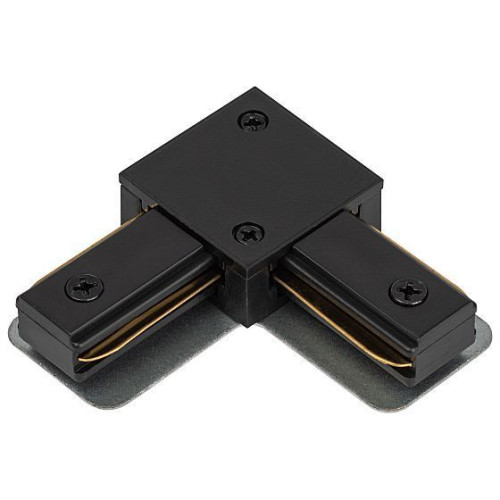 Коннектор для шинопровода ЭРА TR-1PA-LС-BK