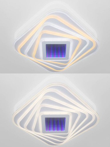 Потолочная люстра Natali Kovaltseva Led 81033/3C