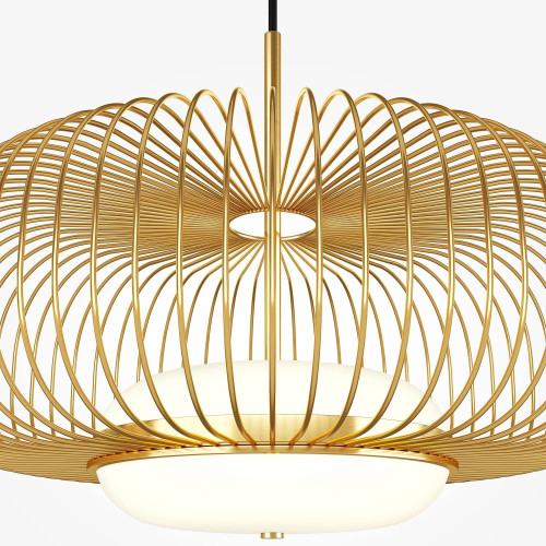 Светильник подвесной Maytoni Levitation MOD376PL-L30G3K