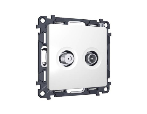 Розетка Ambrella Volt ALFA MA133310