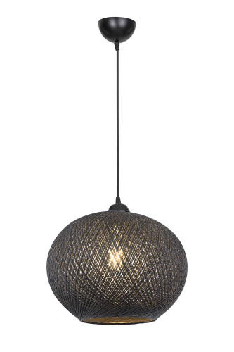 Светильник подвесной Toplight Lizbeth TL1612H-01BK