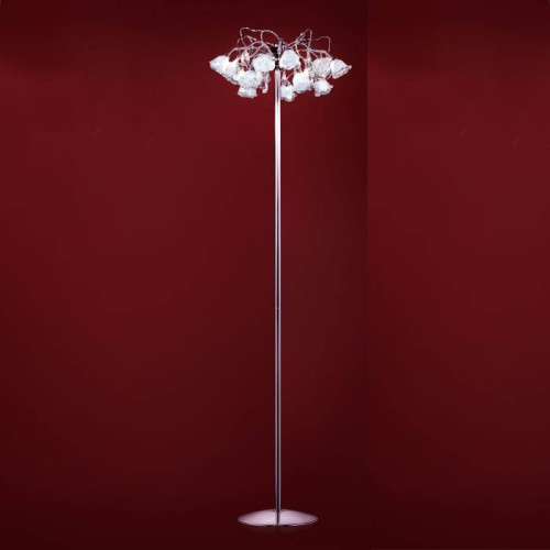 Торшер с цветочками Rosa EL325F05.1 Citilux