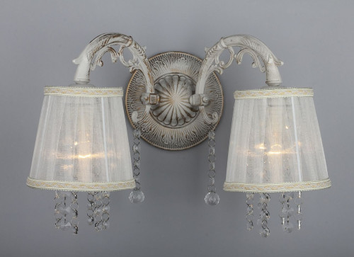 Настенное бра Omnilux Bologna OML-30001-02