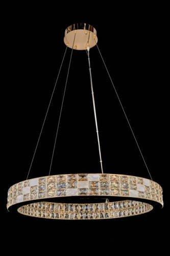 Подвесная люстра LEON Celine LE3010/800 GD