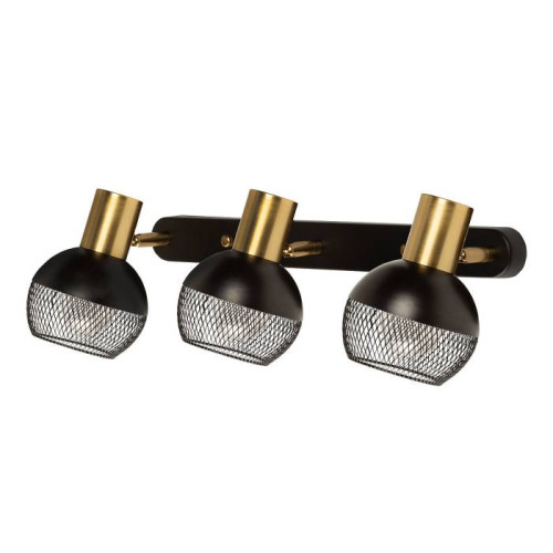 Светильник спот De Markt Ирсон 514021203