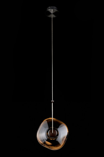 Светильник подвесной LEON Illusion LE3022/1S BL