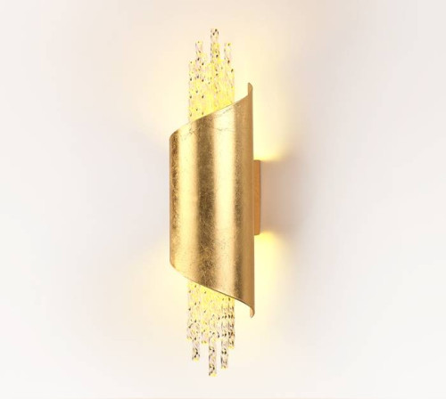 Настенное LED бра Odeon Light Monica 3901/5W