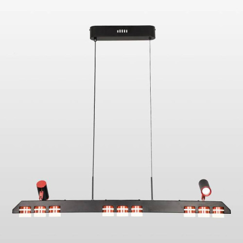 Подвесная люстра Lussole Gilbert LSP-7173