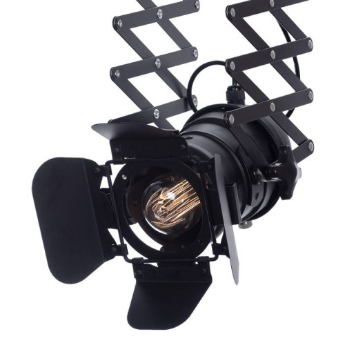 Светильник потолочный Lussole LOFT Thornton LSP-9702