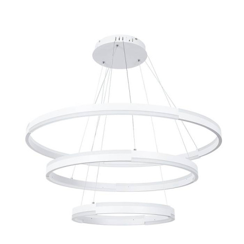 Подвесная люстра Arte Lamp Alfie A2180SP-60WH