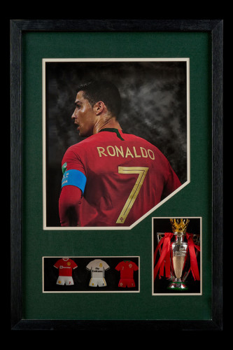 Картина настенная Teona Decor С.Ronaldo TD159