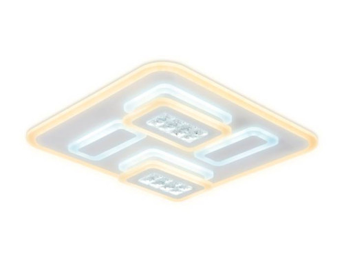 Потолочная люстра с пультом Ice Ambrella FA257