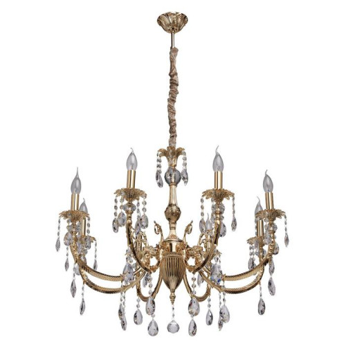 Подвесная люстра Chiaro Габриэль 491013008