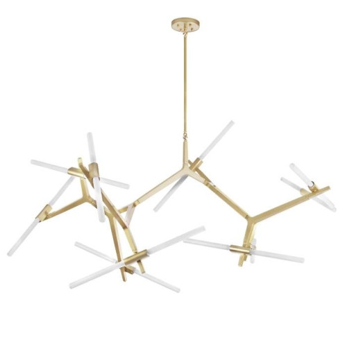 Люстра на штанге Loft It Agnes 10399/20 GD