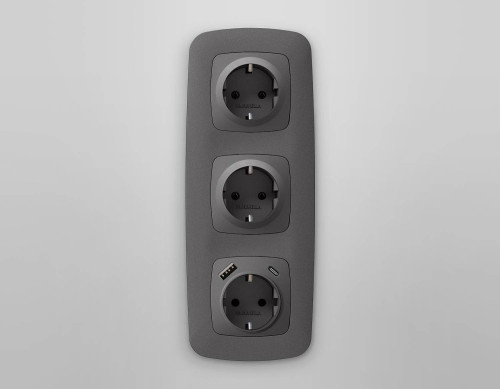 Накладка на механизм Ambrella Volt OMEGA OP6600