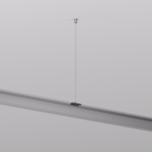 Механический подвес для трека SMART BASE, IP20, 1.5м Denkirs SMART BASE TR2126-BK
