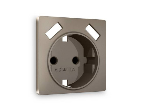 Накладка на механизм Ambrella Volt ALFA AP6390