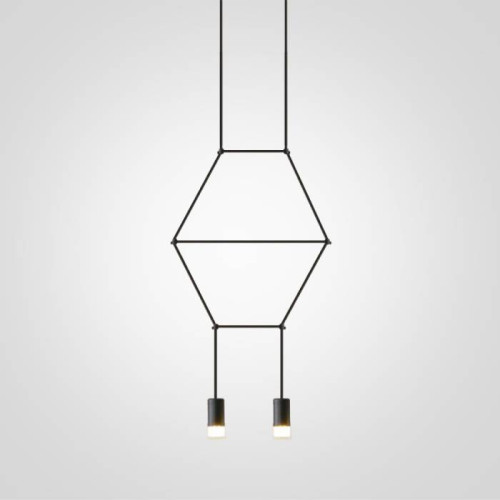 Светильник подвесной ImperiumLoft Via01 168477-26