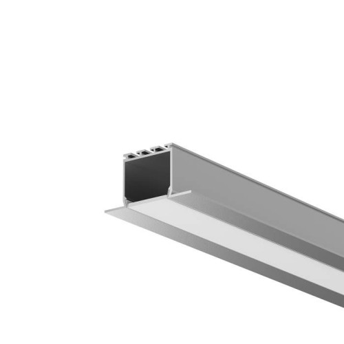 Алюминиевый профиль встраиваемый ALM-4625-S-2M Maytoni Встраиваемый с накладным фланцем профиль 632001