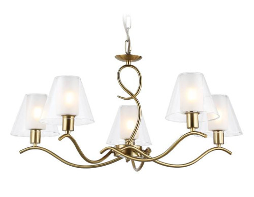 Подвесная люстра Ambrella Modern LH57091