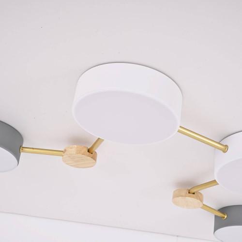 Потолочная люстра ImperiumLoft Solen01 151504-26