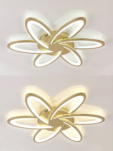 Потолочная люстра Natali Kovaltseva Holder INNOVATION STYLE 83056