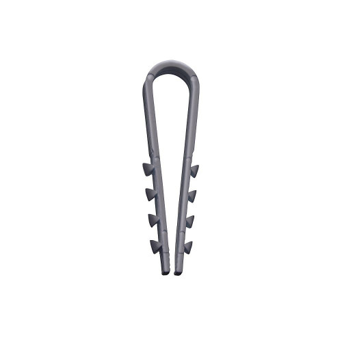 Дюбель-хомут для круглого кабеля Stekker Dcl00-05-10 39334