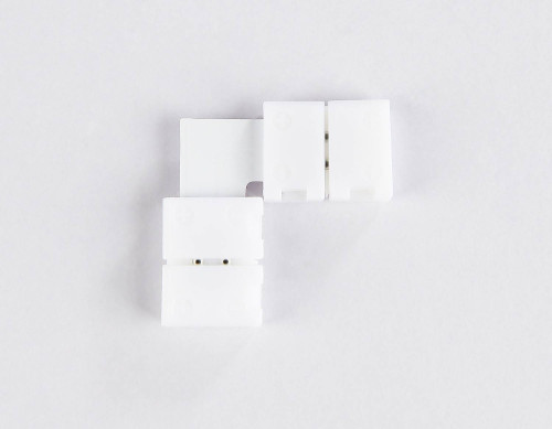 Соединитель угловой L 2835 12/24V (2 конт.) (10шт) Ambrella LED Strip GS6501