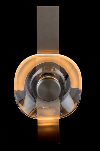 Настенный светильник LEON Illusion LE3022/1W BL