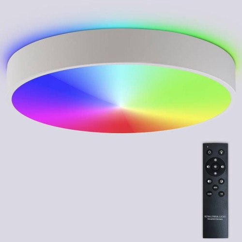 Светильник потолочный Natali Kovaltseva Modern LED LAMPS 81105/2C