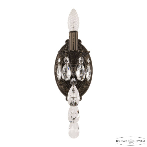 Настенное бра Bohemia Al7801 AL7801B10/1/175 B PD