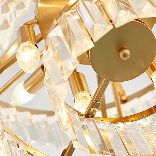 Подвесная люстра Cloyd Ordinal 10613