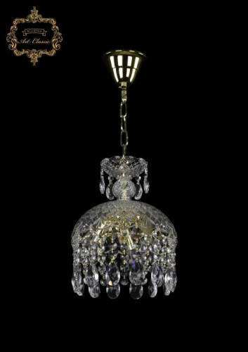 Светильник подвесной Art Classic 14.01.3.d22.Gd.Sp