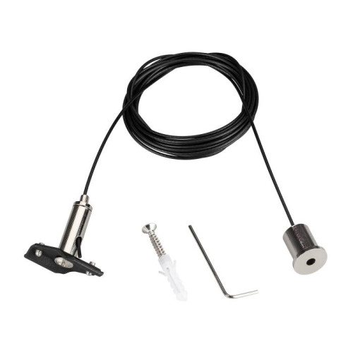 Тросовый подвес для подвесного монтажа магнитных треков Arlight Mag-25 033252