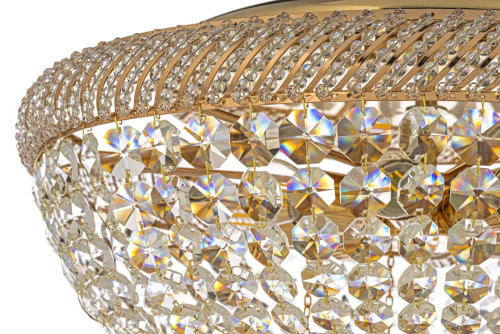 Потолочная люстра Dio D'Arte Bari Bari E 1.2.60.100 G