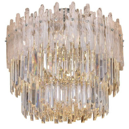 Подвесная люстра L'Arte Luce Luxury Glacier L25218.98