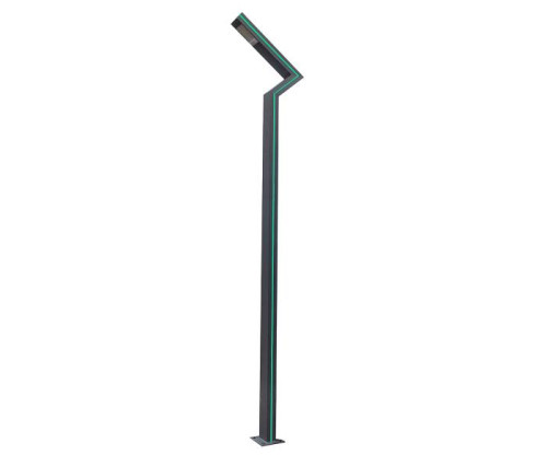 Уличный наземный светильник KINK Light Сания 09203-F,16(07)