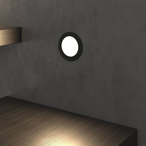 Подсветка для ступеней Elektrostandard MRL LED 1108 MRL LED 1108 Чёрный