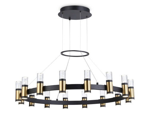 Подвесная люстра Ambrella LineTech FL6212