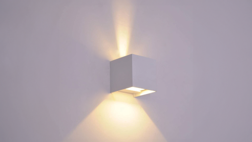 Уличный настенный светильник SWG DesignLed GW GW-A310-6-WH-WW