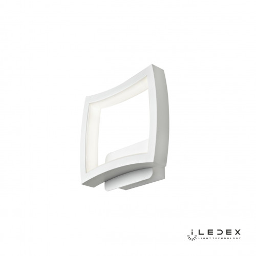 Настенный светильник ILedex Roomy 8196-200-B WH