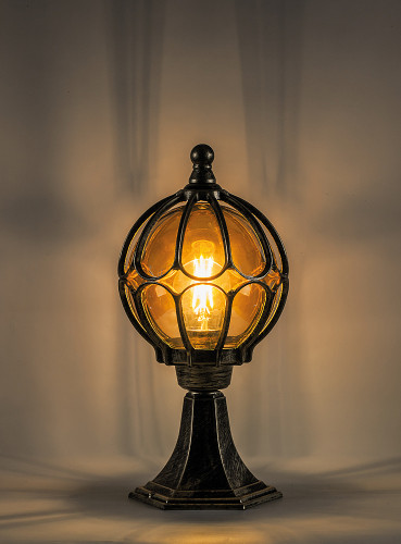 Уличный наземный светильник Feron Версаль 11364