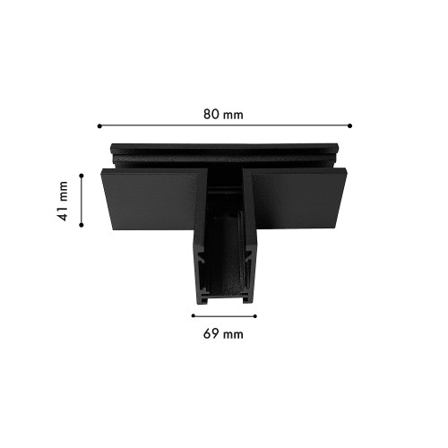 Коннектор для шинопровода Favourite Logica 1012-CT-001