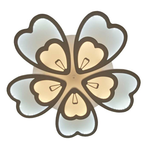 Потолочная люстра ЭкономСвет 22300 22300/5WT