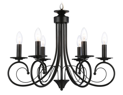 Подвесная люстра Ambrella Modern TR9612